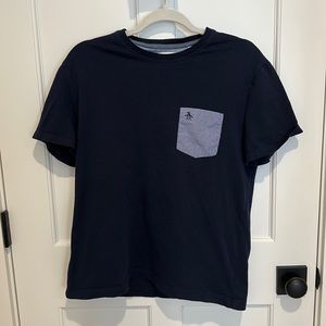 Men’s Original Penguin Pocket T-Shirt